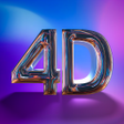 プログラムのアイコン：LiveWallpaper 4D Icon