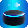 أيقونة البرنامج: Alex App : Voice Commands…