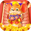 プログラムのアイコン：Lucky Flying Mouse