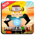 أيقونة البرنامج: Naruto: for Minecraft PE …
