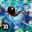 Black Widow Insect Spider Life Simulator