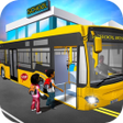 Ikona programu: School Bus DriverBus Game