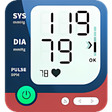 プログラムのアイコン：Blood Pressure Super