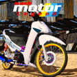 Ikona programu: Bussid Motor Legend