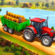 Off-road Tractor Driving Game