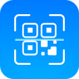 Ikon program: QR Code Reader: QR Scanne…
