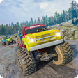 程序图标：Offroad Jeep Driving 4x4 …