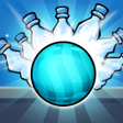 Symbol des Programms: Strike Bottle