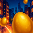 Icoon van programma: Chicken Dash Adventure