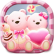 プログラムのアイコン：Honey bear