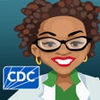 Ikona programu: CDC Health IQ