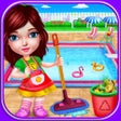 Ikona programu: Big House Cleanup for Gir…