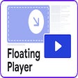 Icône du programme : Floating Player - Picture…