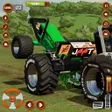 プログラムのアイコン：Offroad Jeep Driving Stun…
