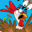 プログラムのアイコン：Chicken Flapper Haunted F…