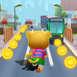 プログラムのアイコン：Talk Cat Dash Runner
