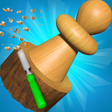 プログラムのアイコン：Wood Cutter - Wood Carvin…