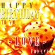 Happy Birthday Cards & Cake