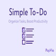 Ikona programu: Simple To-Do With Export