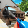 أيقونة البرنامج: Power Washing Clean Simul…