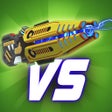 프로그램 아이콘: Spacero Clash: Alien Shoo…