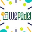 プログラムのアイコン：We Padel