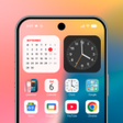 プログラムのアイコン：Launcher 18