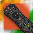 プログラムのアイコン：Dish Tv Remote