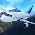 Icône du programme : City Airplane Pilot Fligh…