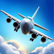 Иконка программы: City Airplane Pilot Fligh…