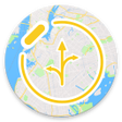 Ícone do programa: Navigator for Amazfit GTS…