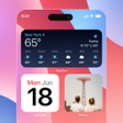 Ícone do programa: Widgets iOS 15 - Laka Wid…