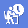 程序图标：Work Log - Work Hours Tra…