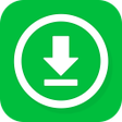 プログラムのアイコン：GB Status Saver - Save Vi…