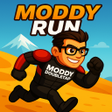 Иконка программы: ModdyRun