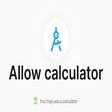 Icon of program: Hegarty allow calcuator