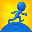 程序图标：Spiral Roller Run