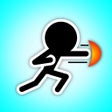 Иконка программы: 格闘RPG肉拳 - ストーリー形式の棒人間バトル