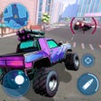 Icon of program: Battle Cars: Nitro PvP Sh…