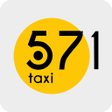 程序图标：Такси 571 Киев