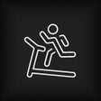 程序图标：Treadmill Trainer Workout…