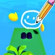 Ícone do programa: Idle Draw Earth-Fun life …