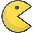 Program simgesi: Pac-Man Google Chrome Ext…