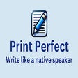 أيقونة البرنامج: Print Perfect