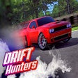 Programın simgesi: Drift Hunters Unblocked G…