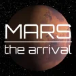 Mars - the Arrival