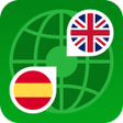 プログラムのアイコン：English Spanish Dictionar…