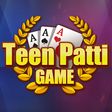プログラムのアイコン：TeenPatti-Game：Fun and ea…