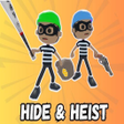 Ícone do programa: Hide Heist