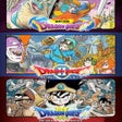 Ikona programu: Dragon Quest 1 2 3 Collec…